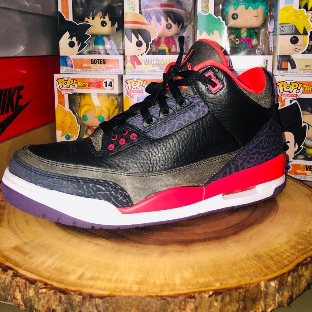 Jordan 3 retro